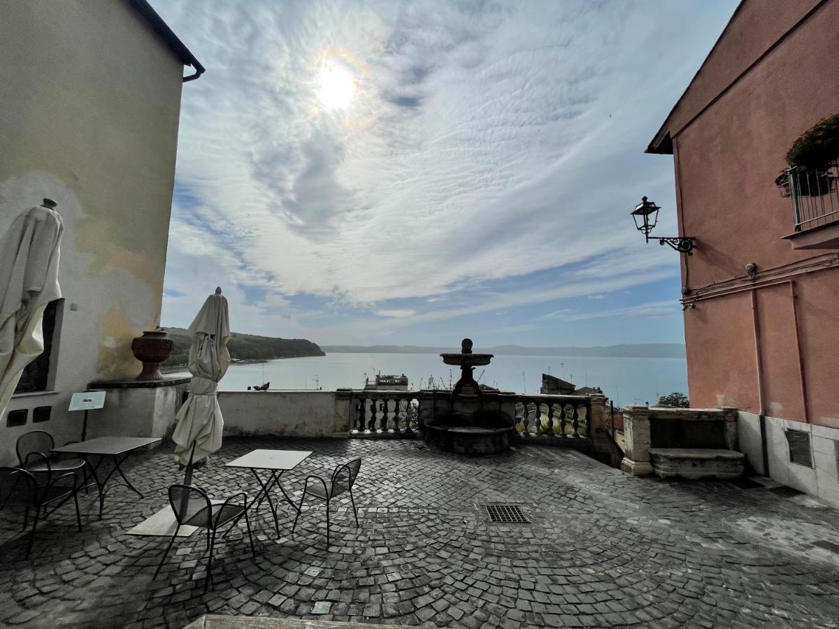 Eleganza In Centro Sul Lago - Anguillara Sabazia Kültér fotó