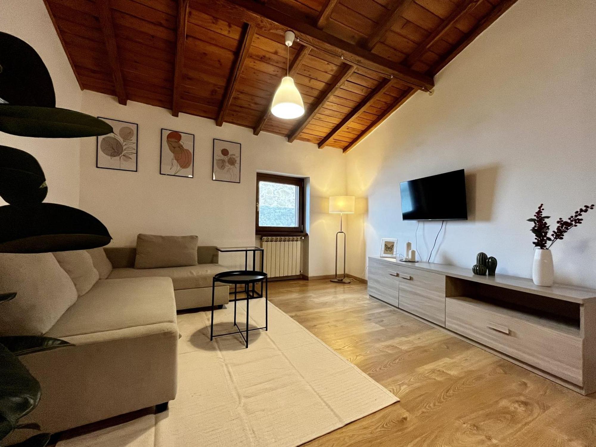 Eleganza In Centro Sul Lago - Anguillara Sabazia Kültér fotó